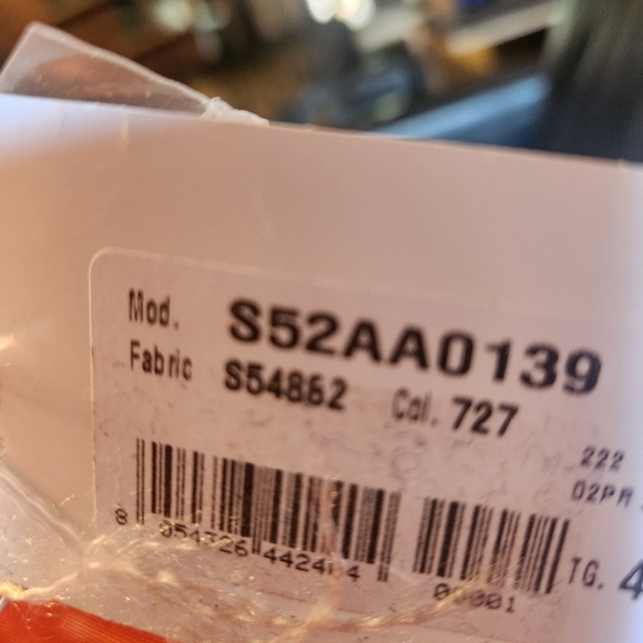 MM6 Maison Margiela Khaki Padded Coat size XL(46) BNWT - Picture 12 of 13